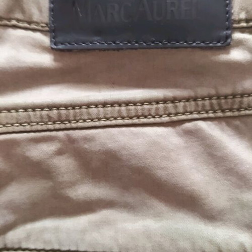 Marc Aurel Women's Cargo Pants XL khaki like new