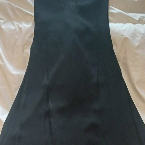 Versace μίνι μαύρο φόρεμα σαν καινούργιο, μέγεθος M 38 10