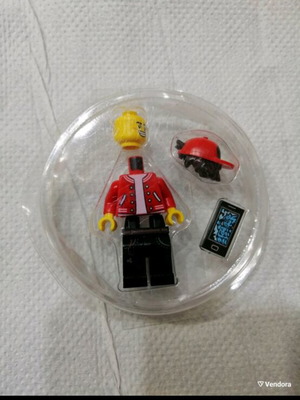 Lego mini figure Jack. Davids καινούριο
