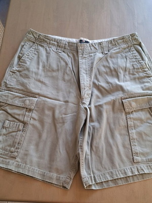 Marks & Spencer men's bermuda shorts like new, khaki