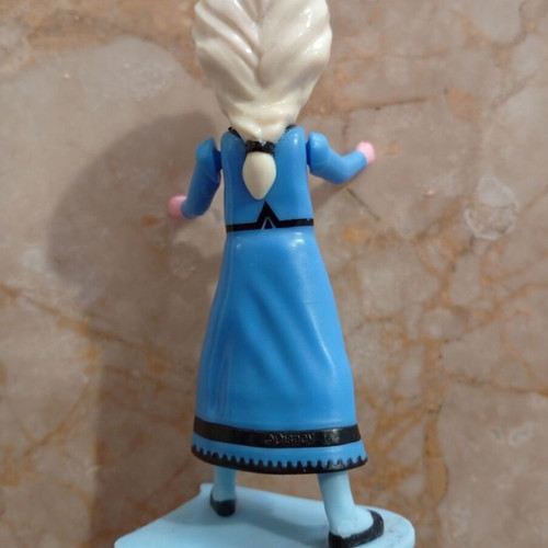 Elsa Disney figure from Frozen movie