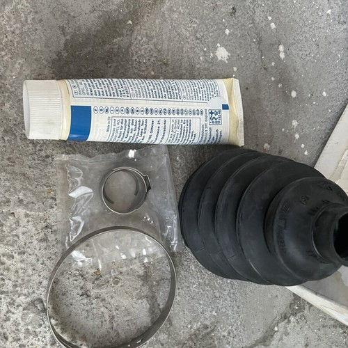 Astra H Opel Ball Joint Boot Genuine New 93182573