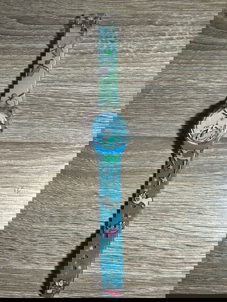 swatch ρολόι
