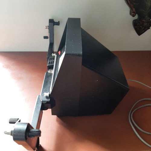 Braun Paximat LB 200 vintage Super8 film projector used