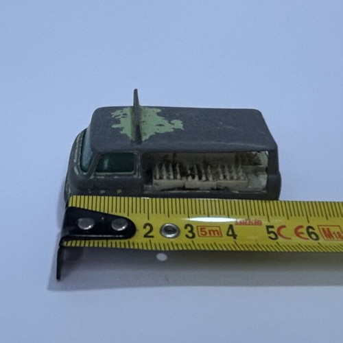 Matchbox 1961 Commer Bottle Float No 21 vintage Lesney παιχνίδι αυτοκίνητο