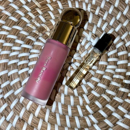 Rare Beauty Crace with gift Mini Paco Rabanne new