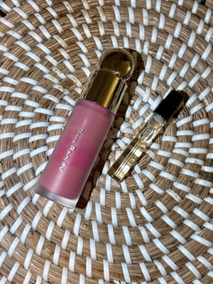 Rare Beauty Crace with gift Mini Paco Rabanne new