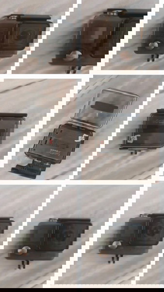 Action κάμερα go pro 4 με αξεσουάρ