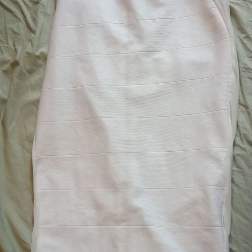 Missguided dress new with cut out transparency on sides, size M