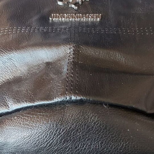 Crossbody bag new, medium size, black