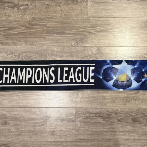 Olympiacos - Real Madrid Double-Sided Scarf new Champions League