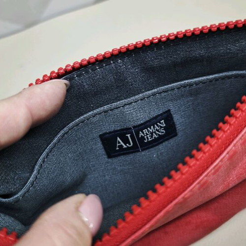 Armani small pouch like new, mini bag