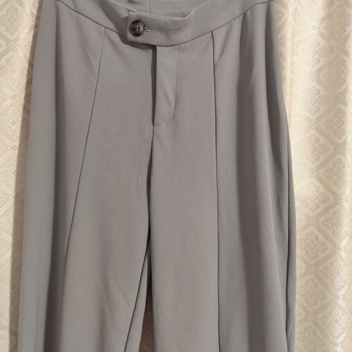 Light Gray Pontiki Pants like new, size S