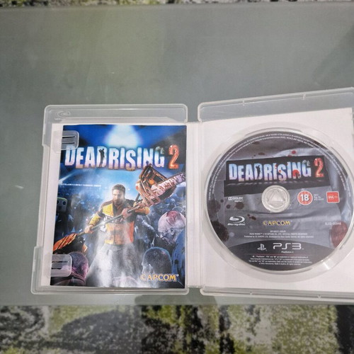 Dead Rising 2 PlayStation 3 (PS3) like new