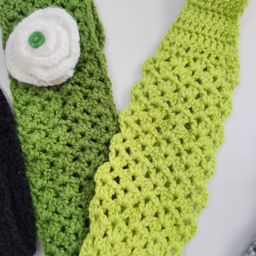 Knitted hairbands winter, new