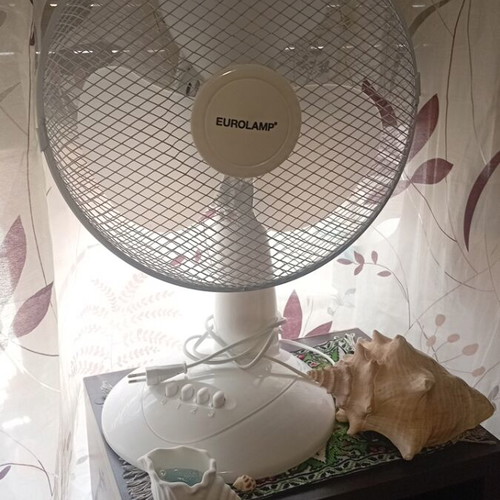 Coolwave Eurolamp 45W fan new with box