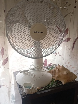 Coolwave Eurolamp 45W fan new with box