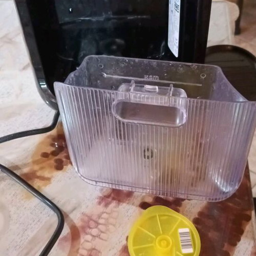 BOSH TASSIMO καφετιέρα μεταχειρισμένη, για ανταλλακτικά με θέμα στο δοχείο νερού