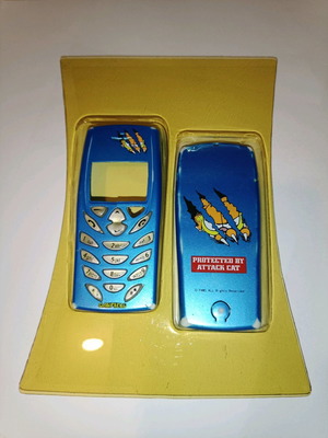 Θήκη κινητού Garfield για Nokia 8310 και Nokia 6510 μεταχειρισμένη