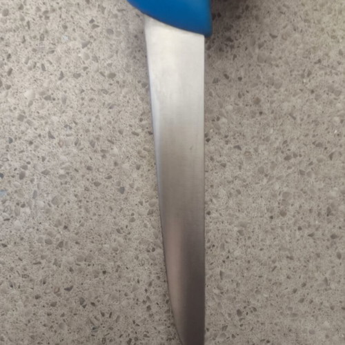 Zwilling Henckels Twin Master knife, blade length 18 cm