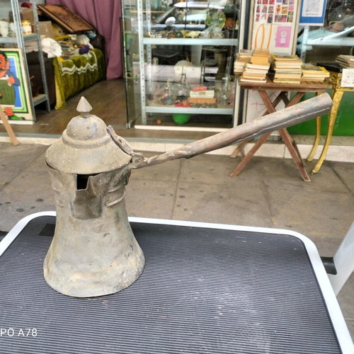 Briki Ottoman Empire used