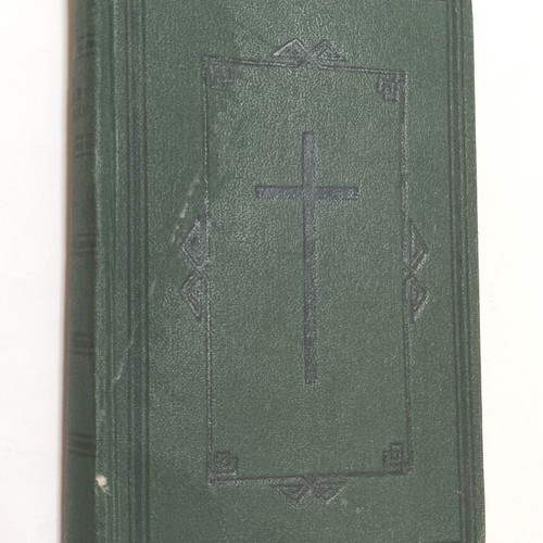New Testament used edition by British and Foreign Bible Society 1930