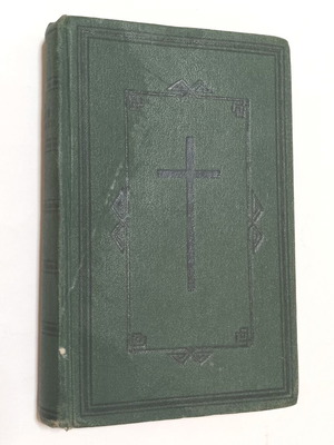 New Testament used edition by British and Foreign Bible Society 1930