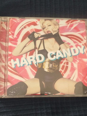 Madonna Hard Candy CD καινούργιο, pop