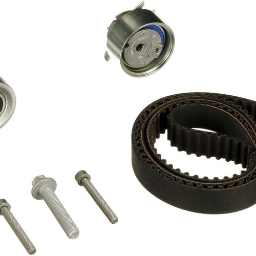 GATES FleetRunner Micro-V Stretch Fit timing belt set new