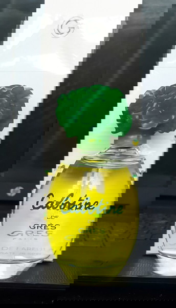 Old school / Γυναικείο άρωμα "Cabotine" de Gres by Lalique / 100ml EDP