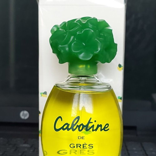 Cabotine de Grès women's perfume 100ml EDP new