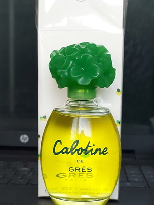 Cabotine de Grès women's perfume 100ml EDP new