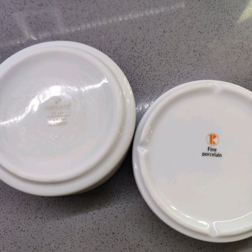 Flocafe ashtrays new set