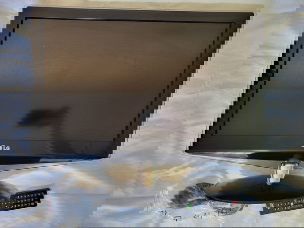 Телевизор / Монитор LG 22LU4010 HD LCD (2010) Напълно функционален