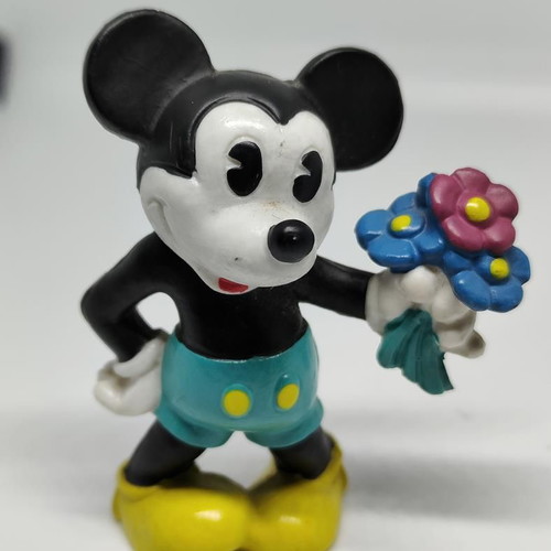 Mickey Mouse 1935 vintage figure like new