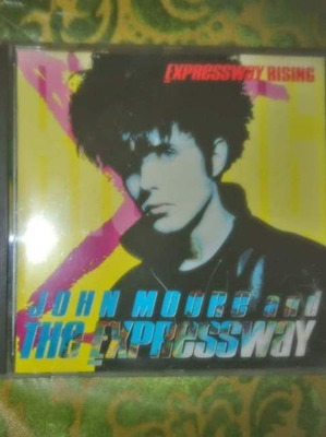CD John Moore and the Expressway Expressway Rising 1989