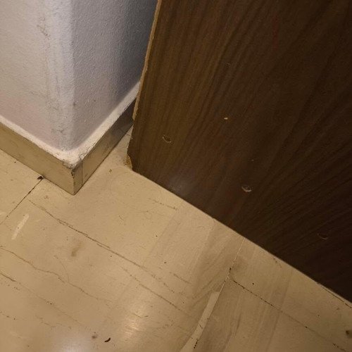 Wardrobe used 90x50x180cm