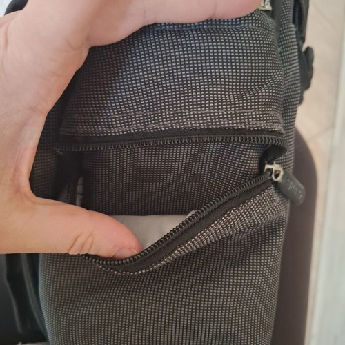 Inglesina Changing Bag like new with insulated compartment