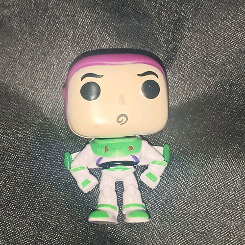 Buzz Toys Store figure used