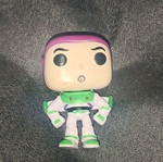 Buzz Toys Store figure used