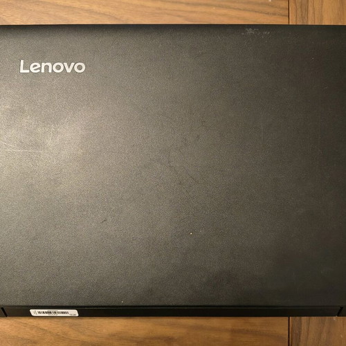 Lenovo V110-15ISK laptop like new, i3-6006U, 8GB RAM, 240GB SSD + 500GB HDD