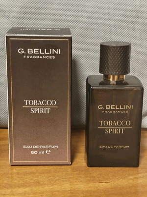 G. Bellini Tobacco Spirit Eau de Parfum… - € 10,00