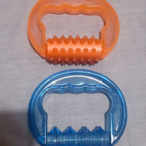 Oriflame hand massage attachments new, set of 2