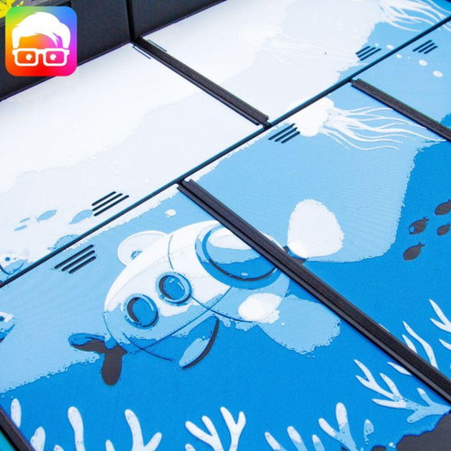 Endeavor Deep Sea Board Game Organizer new, fits sleeved cards