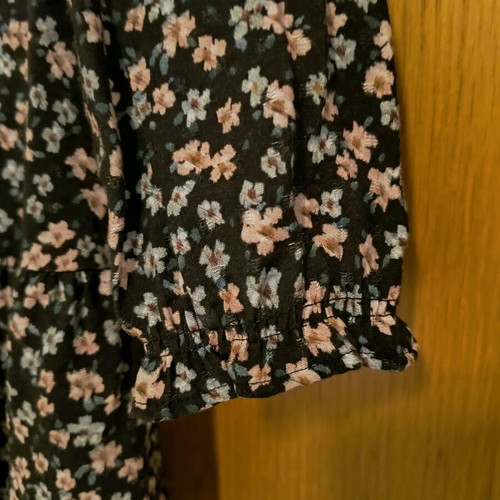 Zara floral dress for 3-4 years like new