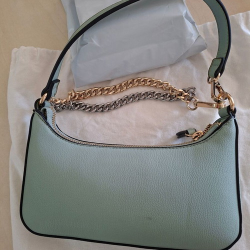 Twinset Milano shoulder bag used, mint color