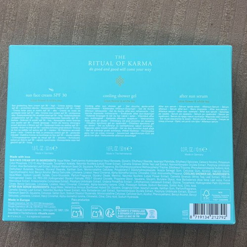 Rituals The Ritual of Karma gift set new, Your Summer Essentials