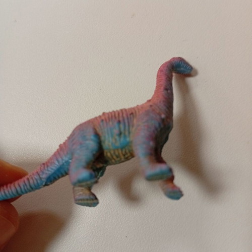 Dinosaur miniature figure like new