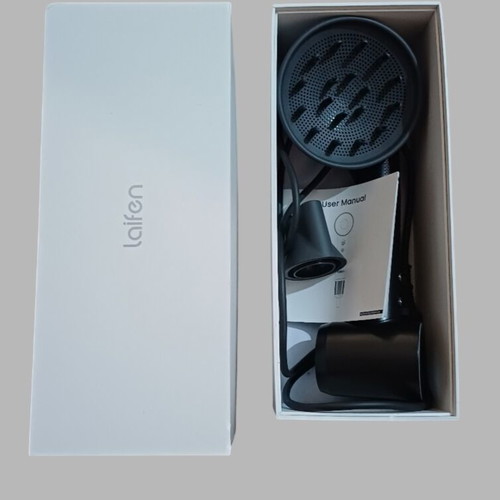 Laifen Swift High-Speed Ionic Hair Dryer like new with accessories
