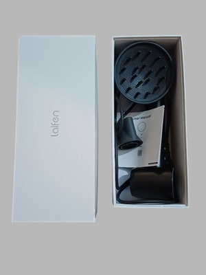 Laifen Swift High-Speed Ionic Hair Dryer like new with accessories